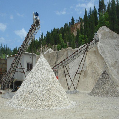 Industerial Minerals